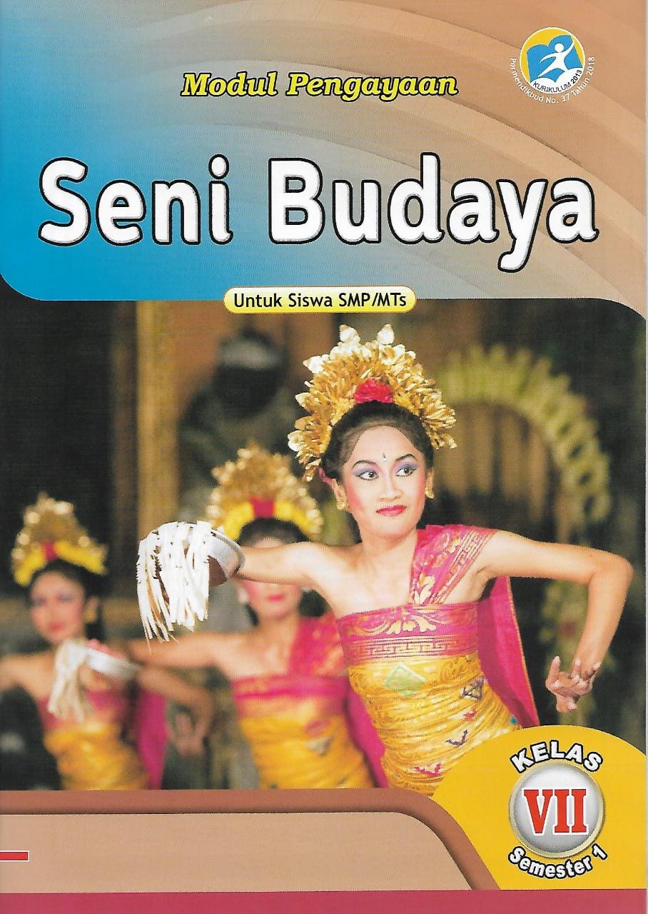 Detail Buku Paket Seni Budaya Kelas 7 Nomer 46