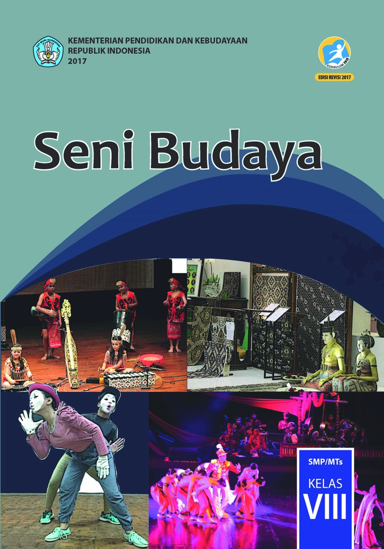 Detail Buku Paket Seni Budaya Kelas 8 Nomer 2