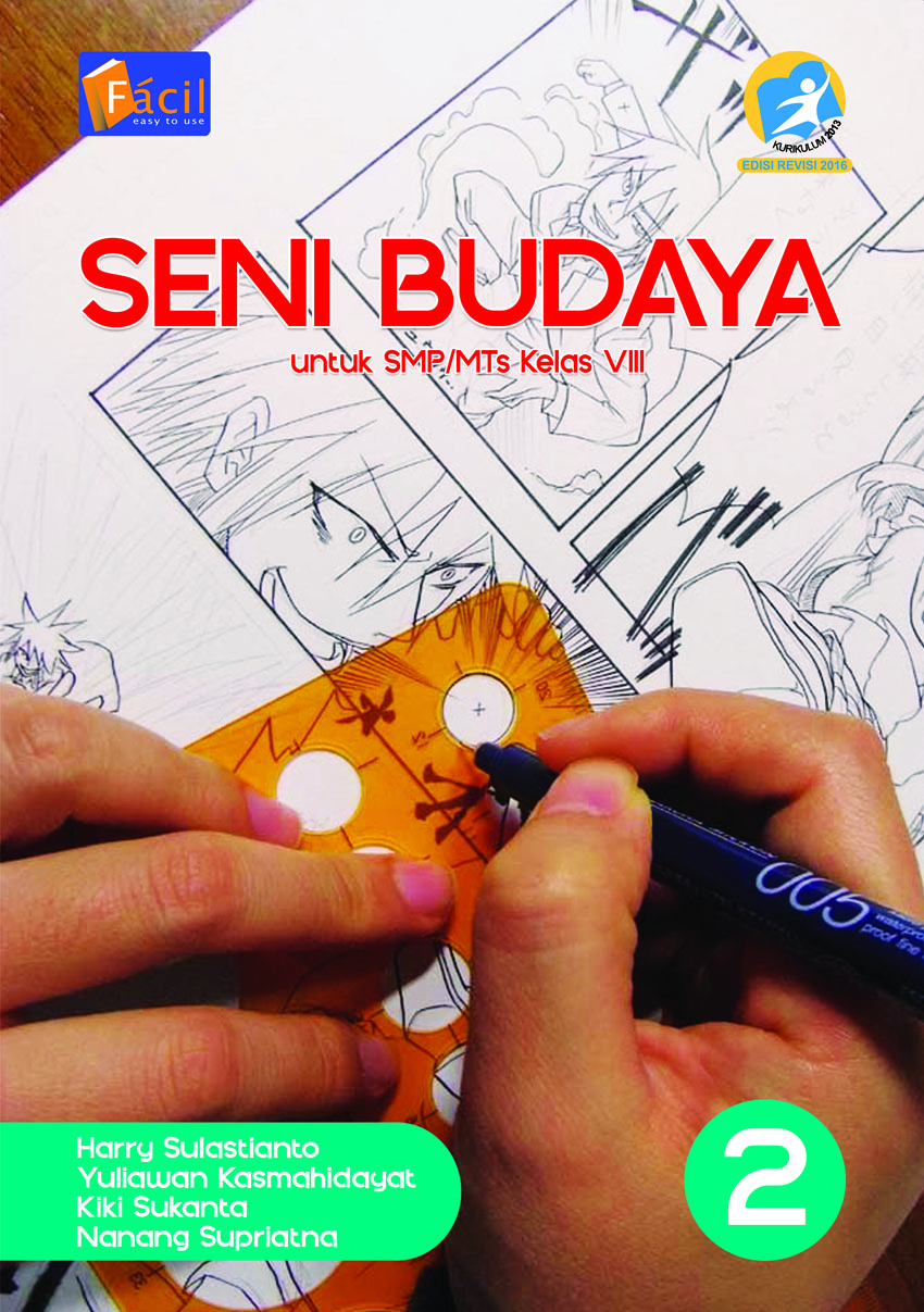 Detail Buku Paket Seni Budaya Kelas 8 Nomer 11