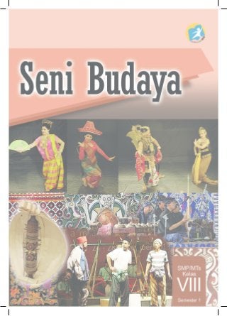 Detail Buku Paket Seni Budaya Kelas 8 Nomer 12