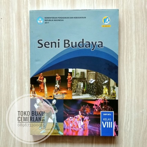 Detail Buku Paket Seni Budaya Kelas 8 Nomer 16