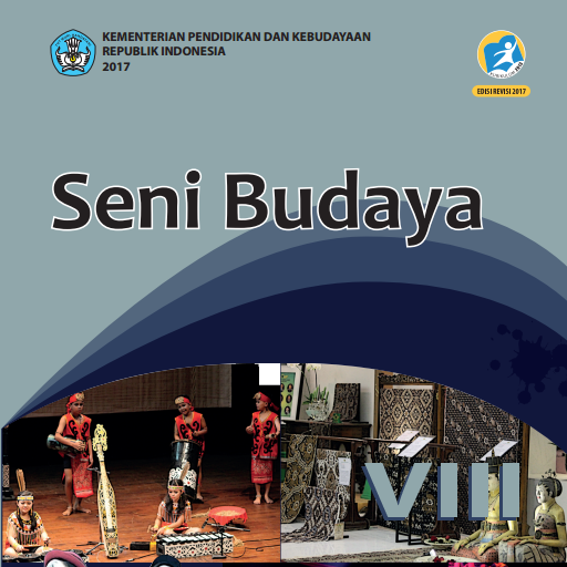 Detail Buku Paket Seni Budaya Kelas 8 Nomer 5