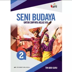 Detail Buku Paket Seni Budaya Kelas 8 Nomer 51