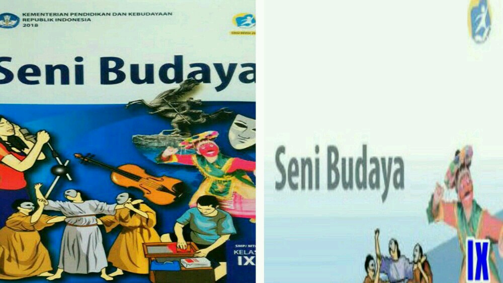 Detail Buku Paket Seni Budaya Kelas 9 Kurikulum 2013 Nomer 25