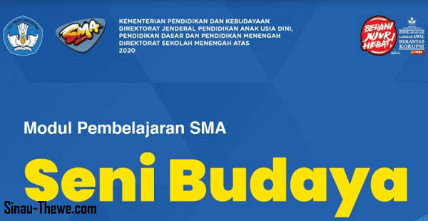 Detail Buku Paket Seni Budaya Semester 2 Kelas 11 Nomer 22