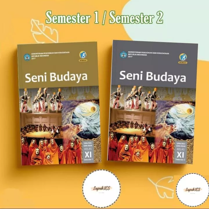 Detail Buku Paket Seni Budaya Semester 2 Kelas 11 Nomer 26