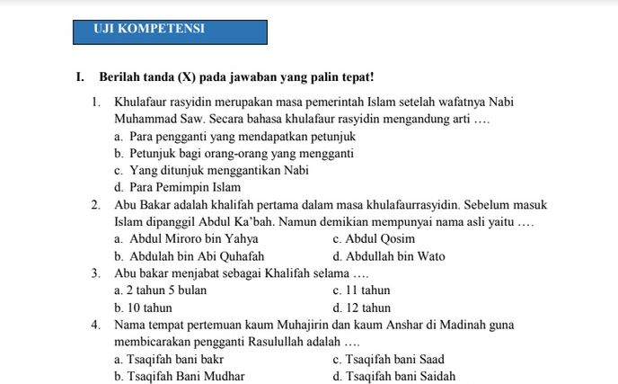 Detail Buku Paket Ski Kelas 7 Mts Nomer 37