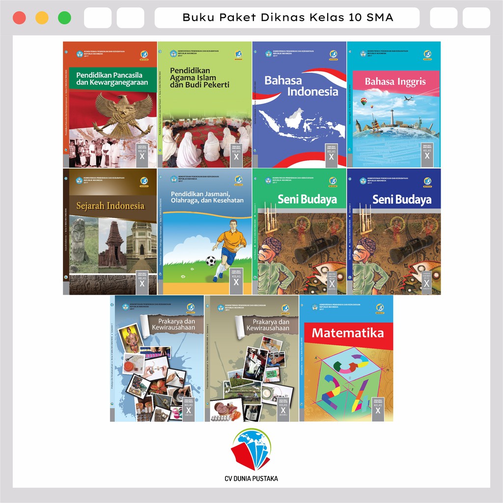 Detail Buku Paket Sma Kelas 10 Nomer 5