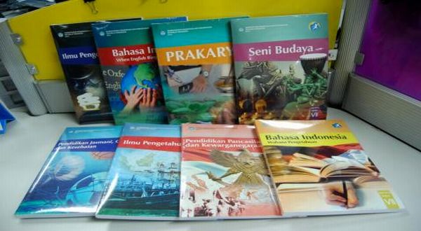 Detail Buku Paket Smp Nomer 40