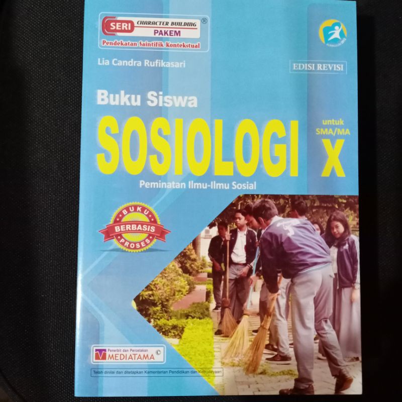 Detail Buku Paket Sosiologi Kelas 10 Nomer 15