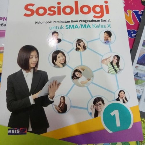 Detail Buku Paket Sosiologi Kelas 10 Nomer 18