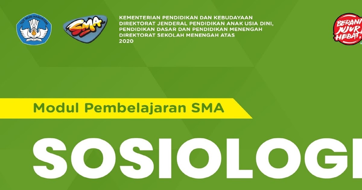 Detail Buku Paket Sosiologi Kelas 10 Nomer 21