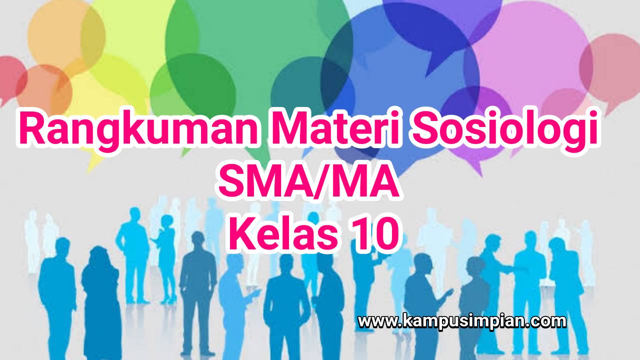 Detail Buku Paket Sosiologi Kelas 10 Nomer 22