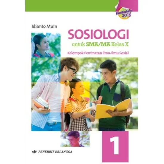 Detail Buku Paket Sosiologi Kelas 10 Nomer 26