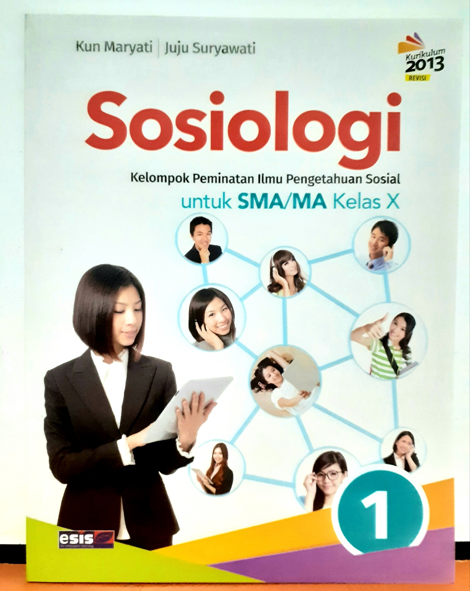 Detail Buku Paket Sosiologi Kelas 10 Nomer 3