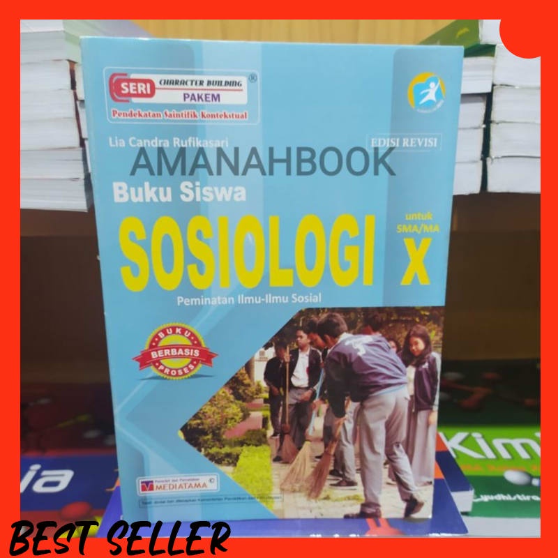 Detail Buku Paket Sosiologi Kelas 10 Nomer 38