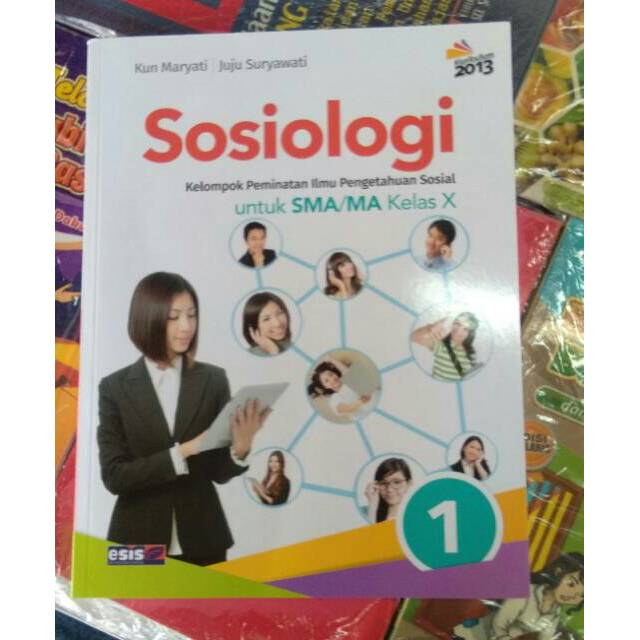 Detail Buku Paket Sosiologi Kelas 10 Nomer 4