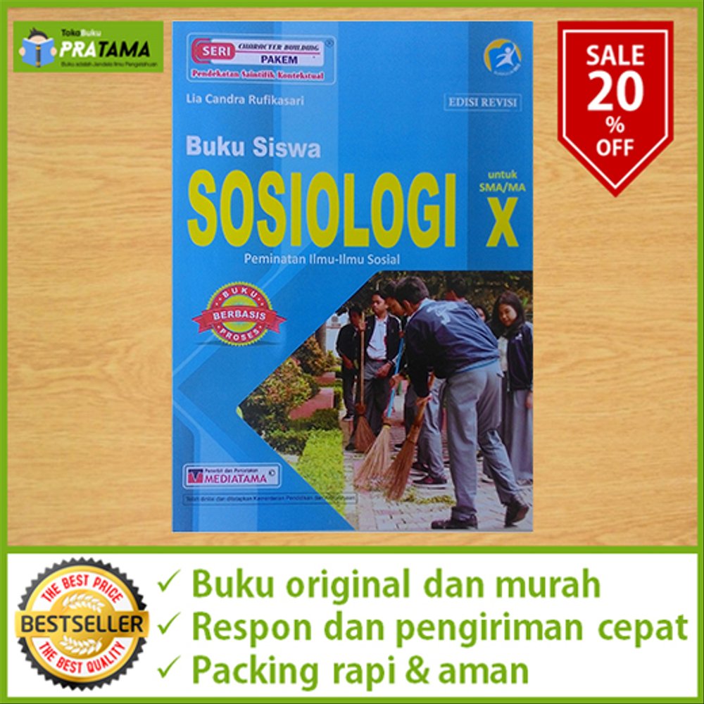 Detail Buku Paket Sosiologi Kelas 10 Nomer 47