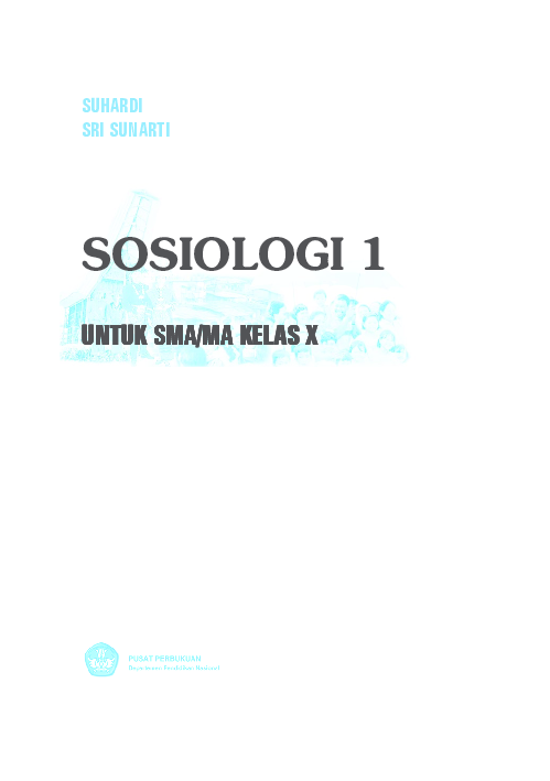 Detail Buku Paket Sosiologi Kelas 10 Nomer 51