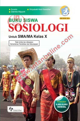 Detail Buku Paket Sosiologi Kelas 10 Nomer 7