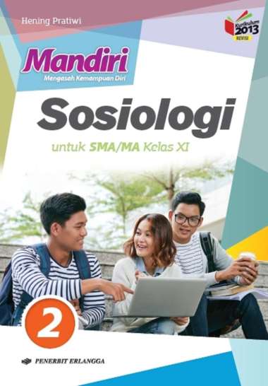 Detail Buku Paket Sosiologi Kelas 10 Kurikulum 2013 Revisi Nomer 28