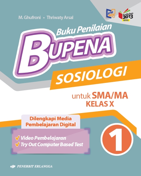 Detail Buku Paket Sosiologi Kelas 10 Kurikulum 2013 Revisi Nomer 42