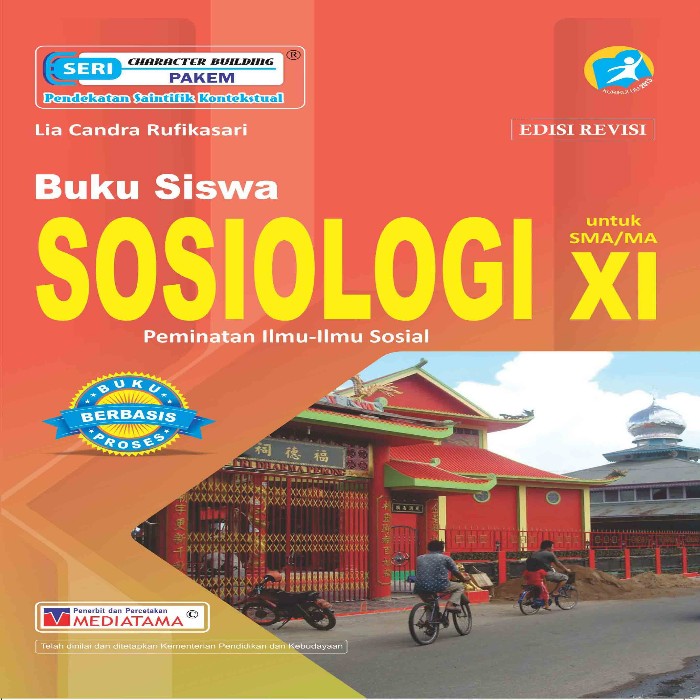 Detail Buku Paket Sosiologi Kelas 11 Nomer 11