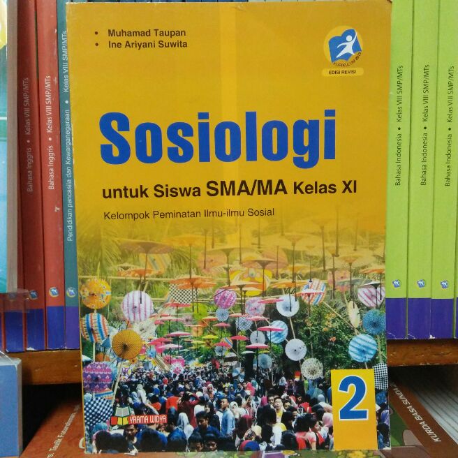 Detail Buku Paket Sosiologi Kelas 11 Nomer 13