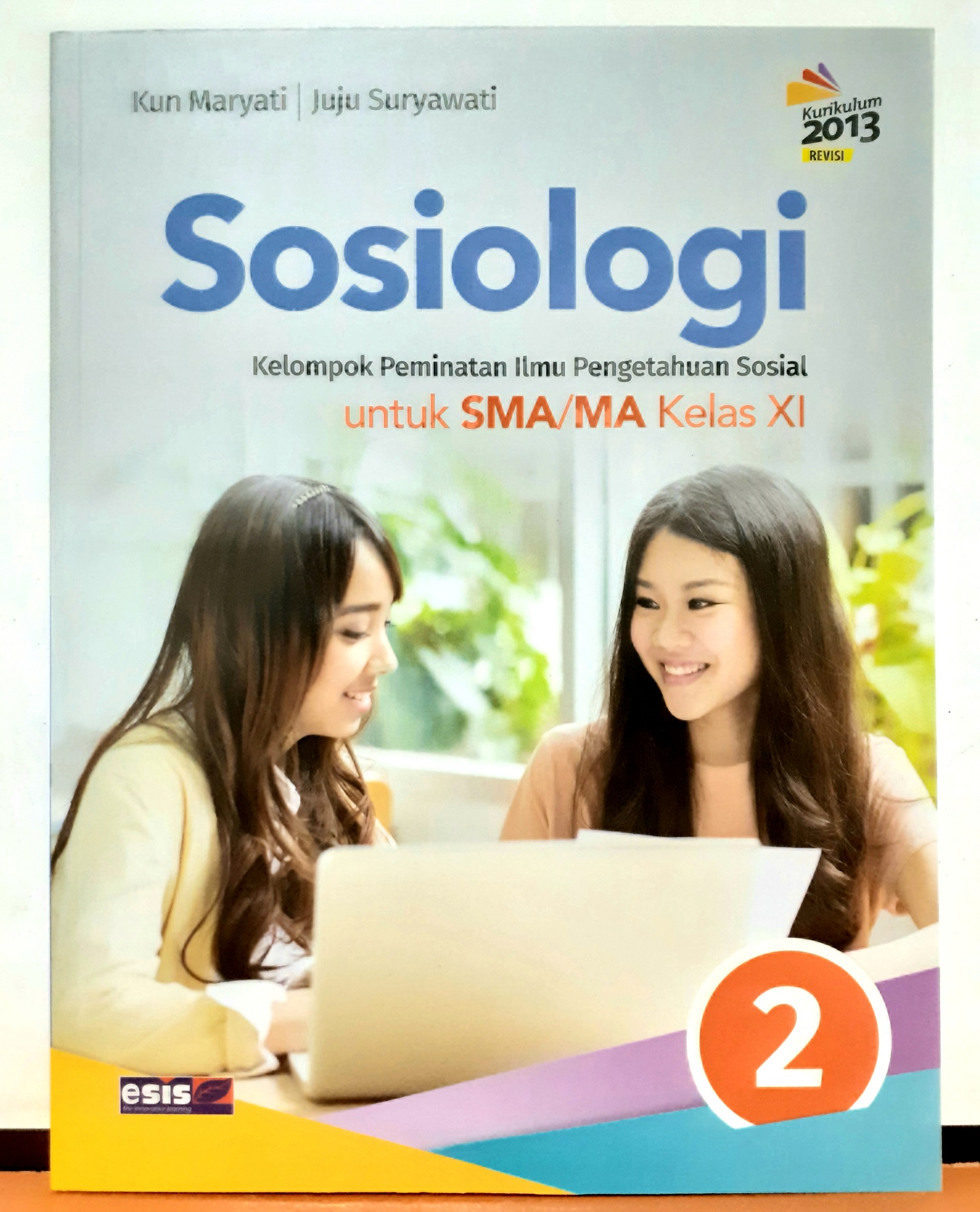 Detail Buku Paket Sosiologi Kelas 11 Nomer 2