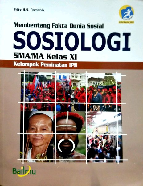 Detail Buku Paket Sosiologi Kelas 11 Nomer 17