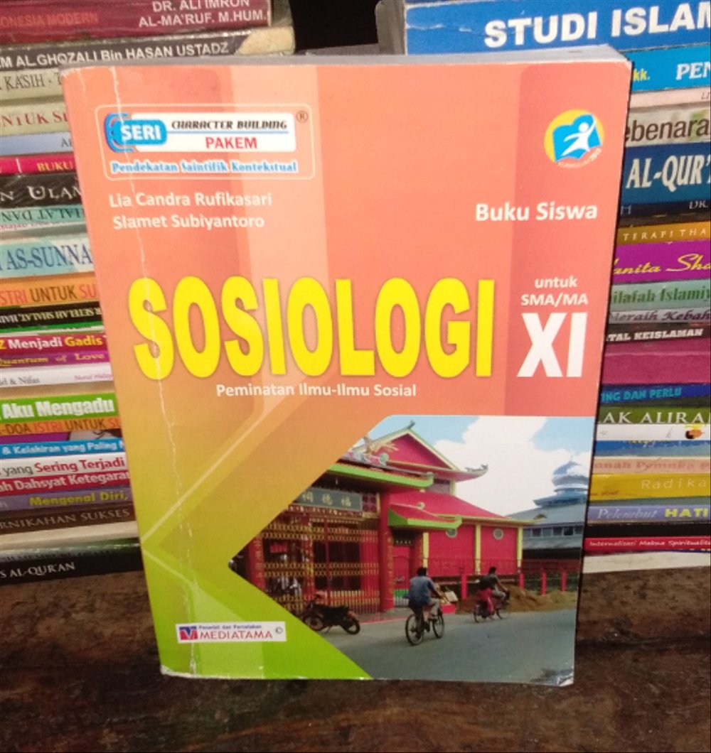 Detail Buku Paket Sosiologi Kelas 11 Nomer 22