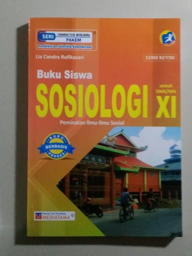 Detail Buku Paket Sosiologi Kelas 11 Nomer 3