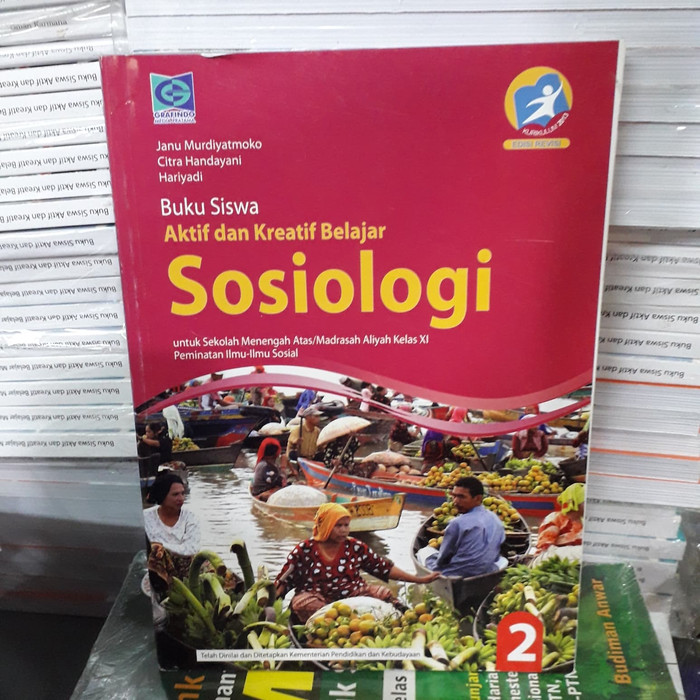 Detail Buku Paket Sosiologi Kelas 11 Nomer 29