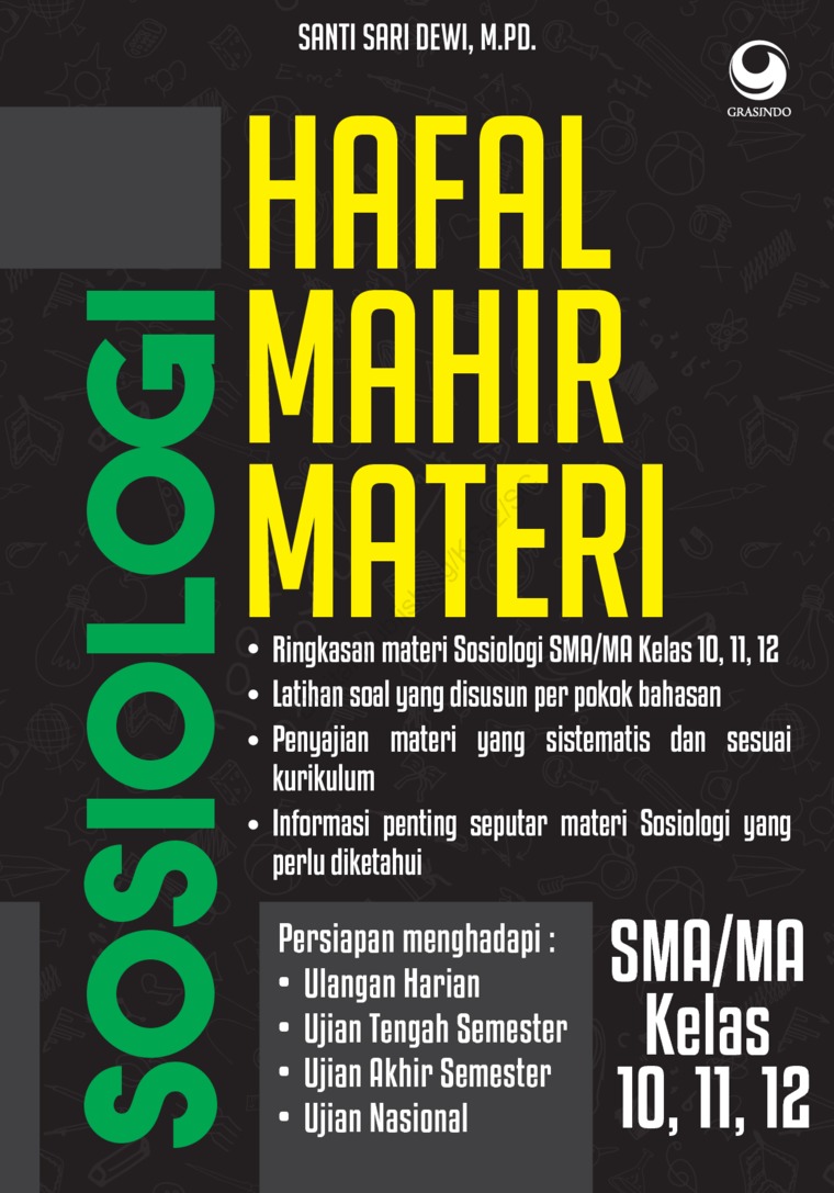 Detail Buku Paket Sosiologi Kelas 11 Nomer 32