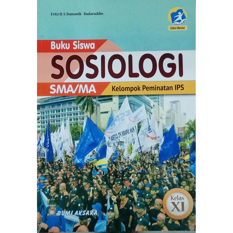 Detail Buku Paket Sosiologi Kelas 11 Nomer 4