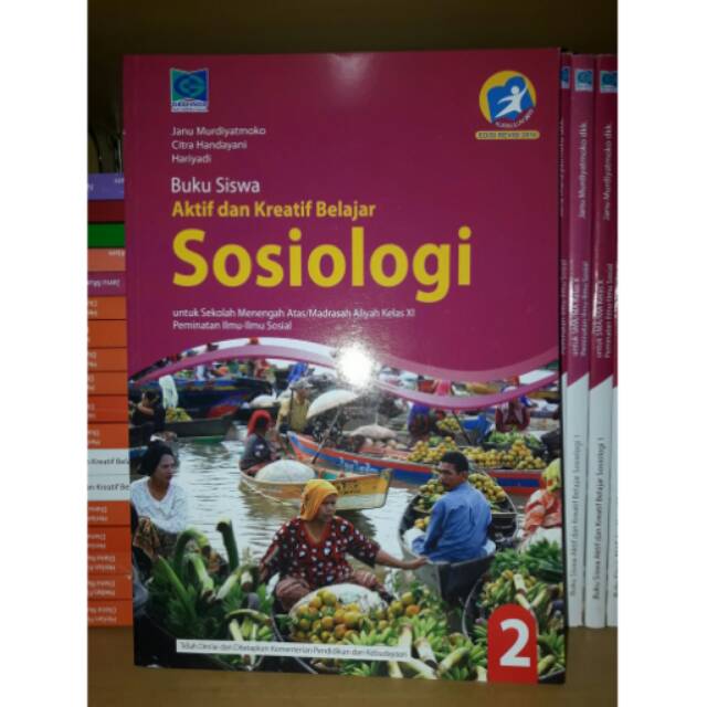 Detail Buku Paket Sosiologi Kelas 11 Nomer 5