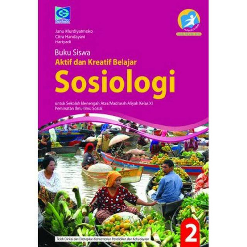 Detail Buku Paket Sosiologi Kelas 11 Nomer 6