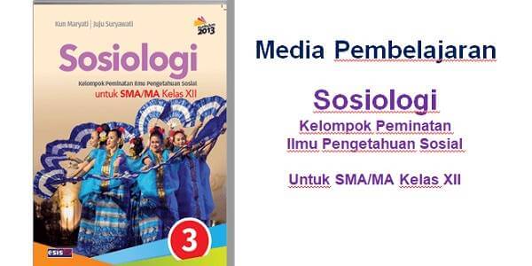 Detail Buku Paket Sosiologi Kelas 12 Nomer 12