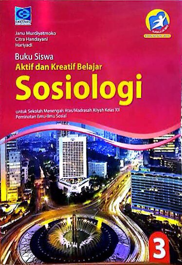 Detail Buku Paket Sosiologi Kelas 12 Nomer 25