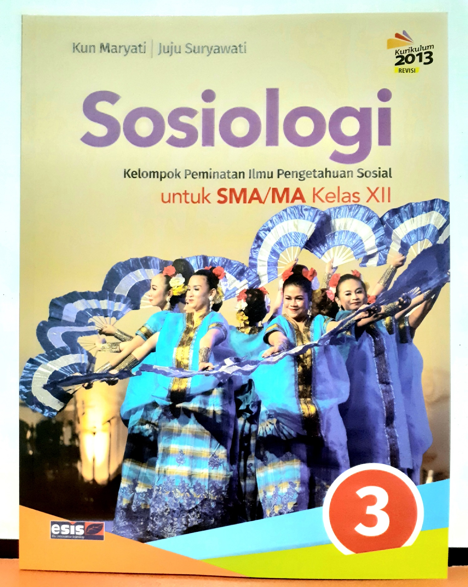 Detail Buku Paket Sosiologi Kelas 12 Nomer 40