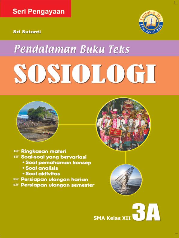 Detail Buku Paket Sosiologi Kelas 12 Nomer 42