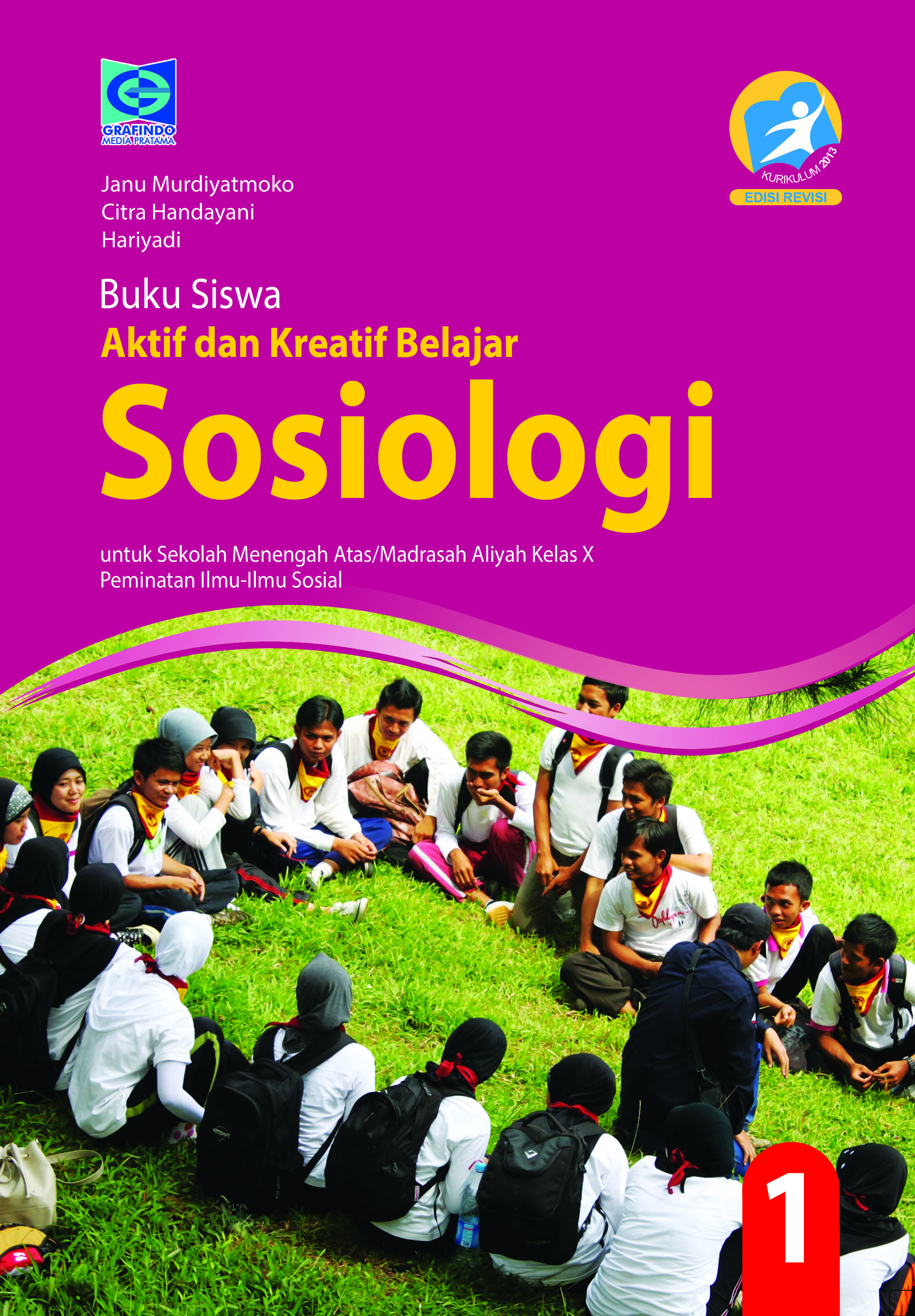 Detail Buku Paket Sosiologi Kelas 12 Nomer 45