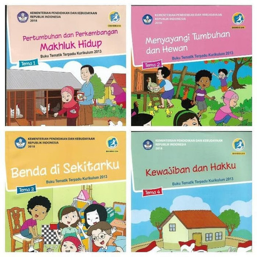 Detail Buku Paket Tema 1 Kelas 3 Nomer 19