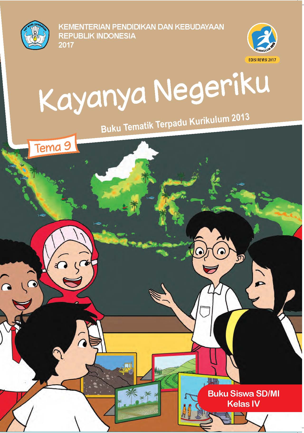 Detail Buku Paket Tema 1 Kelas 4 Nomer 24