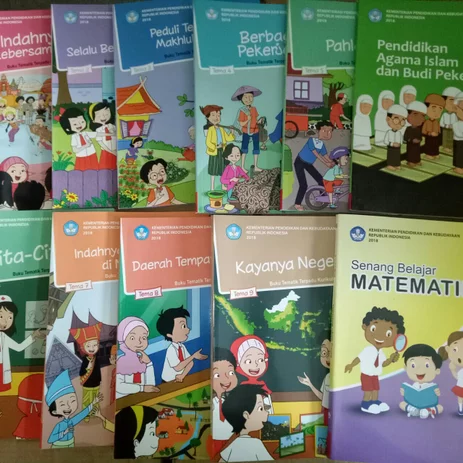 Detail Buku Paket Tema 1 Kelas 4 Nomer 39