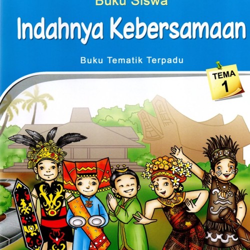 Detail Buku Paket Tema 1 Kelas 4 Nomer 41