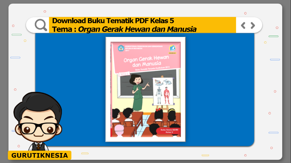 Detail Buku Paket Tema 1 Kelas 5 Nomer 11