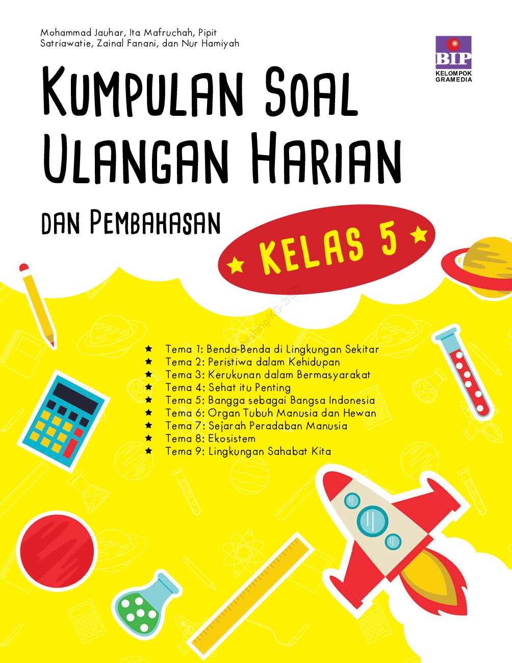 Detail Buku Paket Tema 1 Kelas 5 Nomer 47