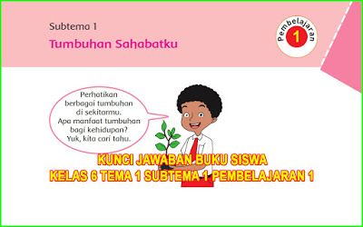 Detail Buku Paket Tema 1 Kelas 6 Nomer 27