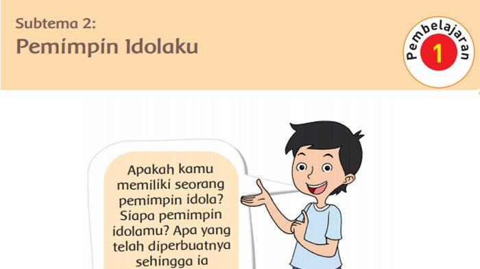 Detail Buku Paket Tema 1 Kelas 6 Nomer 32